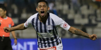 Kevin Quevedo jugaría el clausura en Alianza Lima