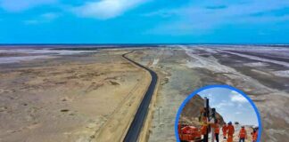 Gore Piura firmará contrato para la construcción de la Vía Departamental La Costanera I