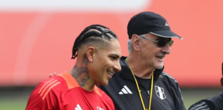 Fossati defiende a Paolo Guerrero: «Me importa un hue** lo que ellos piensen”