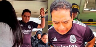Real Madrid ‘indignado’ con la Policía Nacional del Perú