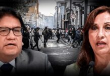 Abogado de Dina Boluarte asegura que FF. AA. malinterpretaron órdenes de la presidenta durante protestas