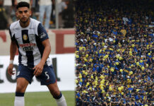 Hinchas de Boca Jr extrañan a Carlos Zambrano