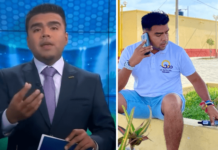 Gerson Taype anuncia demanda contra Latina TV tras despido