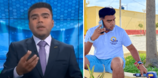 Gerson Taype anuncia demanda contra Latina TV tras despido