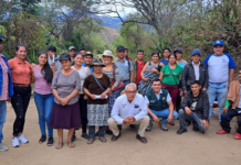Gobierno regional enseña a productores buenas prácticas de producción e higiene para obtener café de calidad
