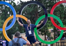 Hoy se inician los Juegos Olímpicos de París 2024