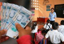 Minedu anuncia entrega de nuevo bono de S/18.000 a docentes