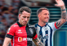 Pablo Lavandeira llegaría a Alianza Lima para pelear por el clausura