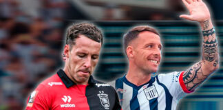Pablo Lavandeira llegaría a Alianza Lima para pelear por el clausura