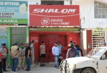 Clausuran empresa Shalom por no contar con certificado de Defensa Civil