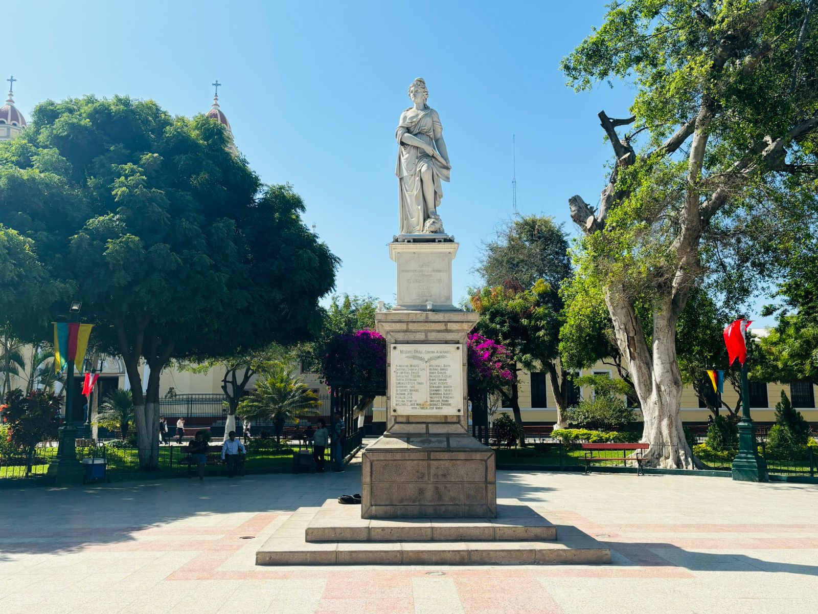 Municipalidad de Piura presentará nutrido programa por aniversario patrio