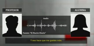 Estudiante graba a docente que le pedía ‘favores’ a cambio de pasar el curso