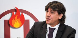 Jean Ferrari critica el arbitraje previo al clásico