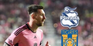 Messi no jugaría en la Leagues CUP