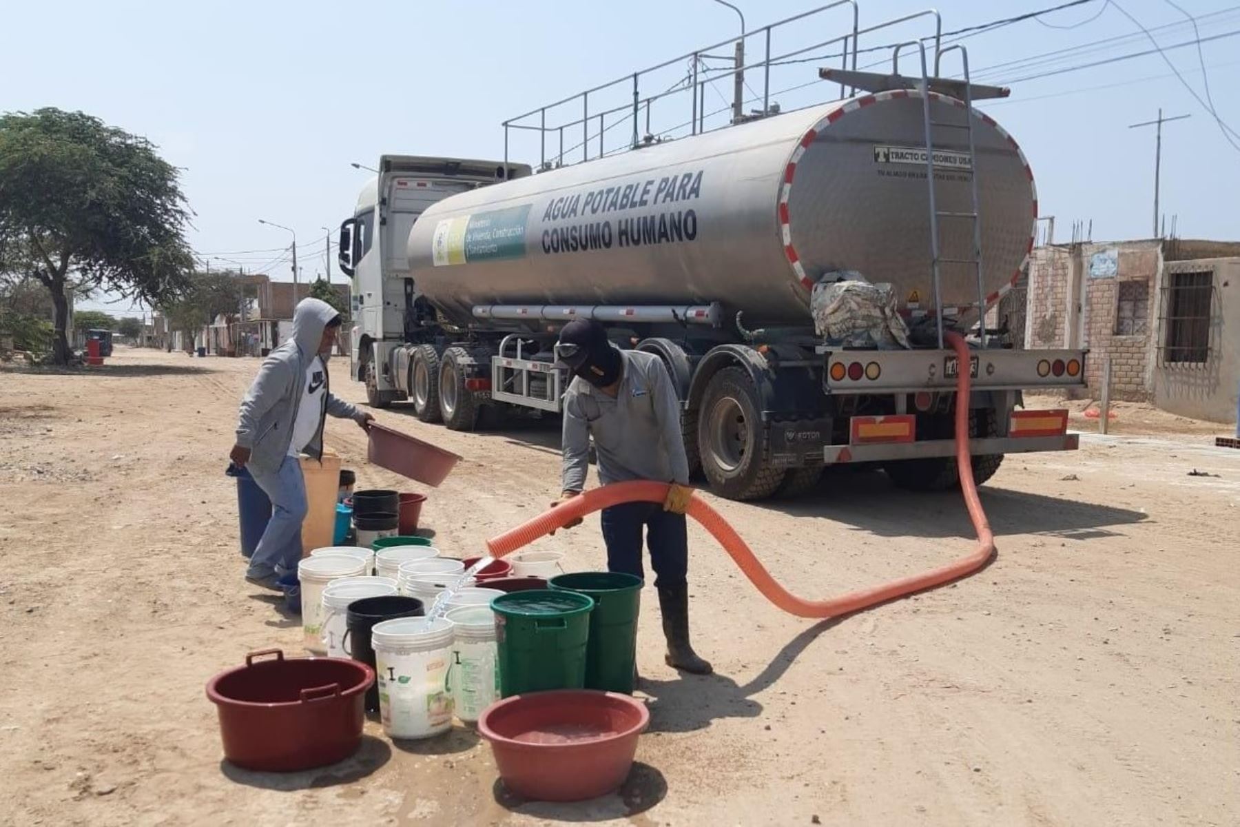 Hoy inician las restricciones del corte del servicio de agua potable