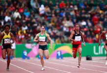 Perú será sede del Mundial de Atletismo Sub20 Lima 2024