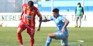 Grau dio un golpe en la altura frente ADT