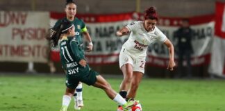 Liga Femenina 2024: Las ‘blanquiazules’ vencieron a las ‘cremas’ en el Monumental
