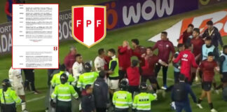 Comisión Disciplinaria de la FPF oficializó sanciones para jugadores de la “U” y Melgar