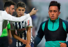 Christian Cueva es nuevo jugador de Cienciano: Debutará contra Alianza Lima