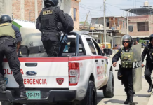 Asaltan a cambista y le roban 80 mil soles en Castilla