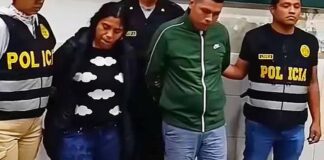 Presuntos estafadores son capturados durante concierto en Sechura