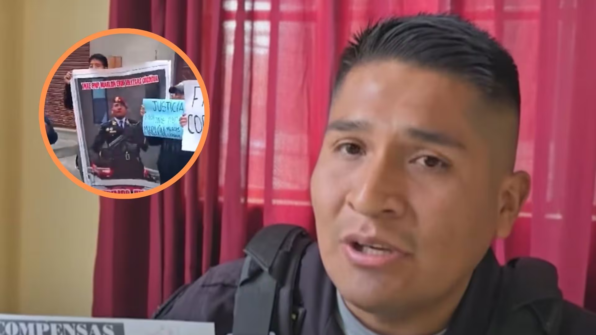 Condenan a 15 años de prisión a policía por muerte de peligroso delincuente