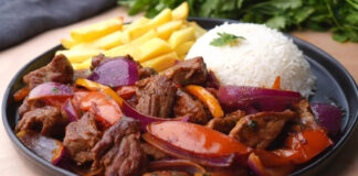 Lomo Saltado reconocido como el segundo mejor plato salteado del mundo