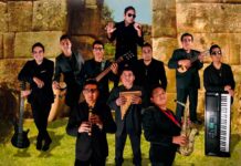Espectáculo en Piura por el Día Mundial del Folklore