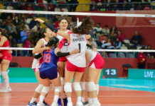‘Las matadorcitas’ competirán en el Sudamericano Sub 19