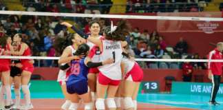 ‘Las matadorcitas’ competirán en el Sudamericano Sub 19