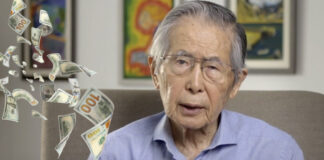 Mesa directiva del Congreso no suspendió la pensión vitalicia a Alberto Fujimori
