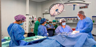 Neurocirujano del Hospital Chulucanas realizan exitosa cirugía craneal que salva la vida de un paciente