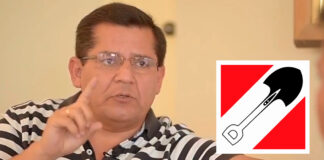 Rechazo en Piura: Militancia de Acción Popular rechaza a Jhony Peralta como candidato