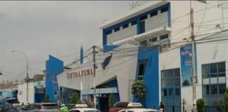 Extorsionadores piden 100 mil soles a empresa Emtrafesa
