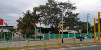 Piura: Roban motocicleta en dependencia policial
