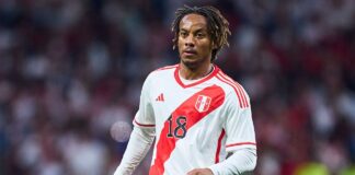 André Carrillo no es convocado para la doble fecha de eliminatorias.