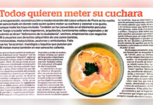 Piura: Medio local defiende reconstrucción del centro histórico