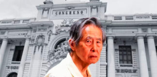 Congreso entregó más de S/10 mil a Alberto Fujimori por pensión vitalicia
