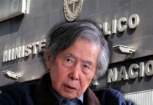 Abren investigación por pensión vitalicia a expresidente Fujimori