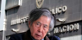 Abren investigación por pensión vitalicia a expresidente Fujimori