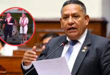 Esdras Medina pide que el pueblo peruano llame «Reyes» a los congresistas