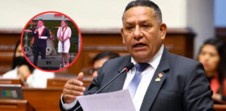 Esdras Medina pide que el pueblo peruano llame «Reyes» a los congresistas