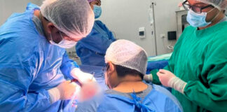 Cirujanos en Chulucanas logran exitoso retiro de hueso que invadía cerebro de paciente huancabambino