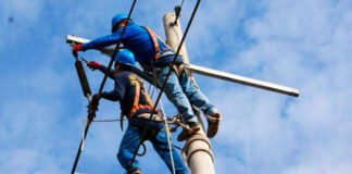 Enosa suspenderá el servicio eléctrico en algunas zonas de Castilla, Veintiséis de Octubre y Piura