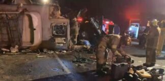 Tacna: Trágico accidente deja 10 muertos y 16 heridos