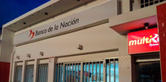 Piura: Agencias del Banco de la Nación no atenderán este martes 24 por feriado no laborable compensable