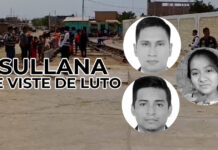 Sullana se viste de luto: Tres jóvenes fueron víctimas de sicariatö