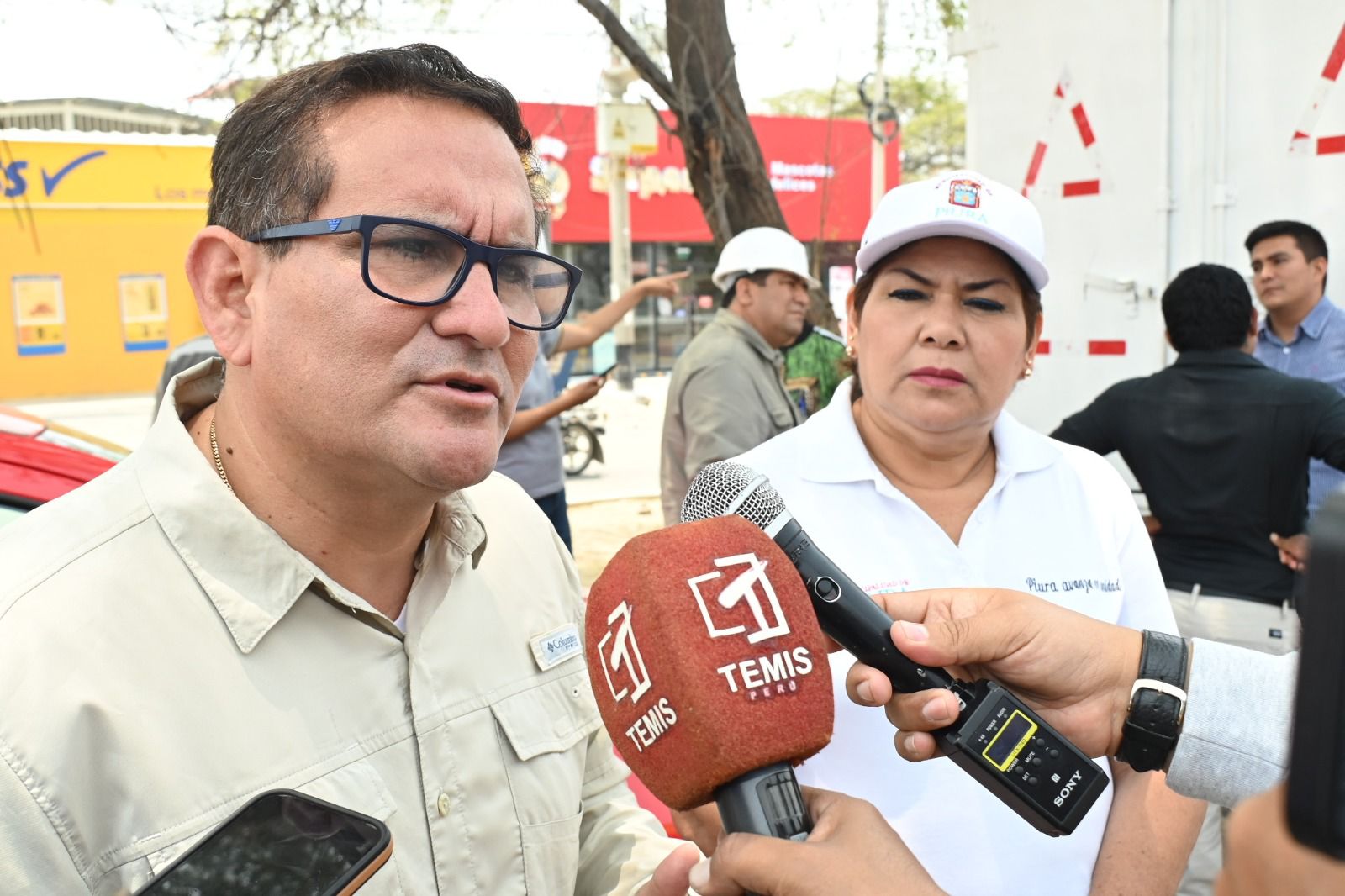 Alcalde Gabriel Madrid exige cumplimiento de compromisos por parte del Ministerio de Vivienda
