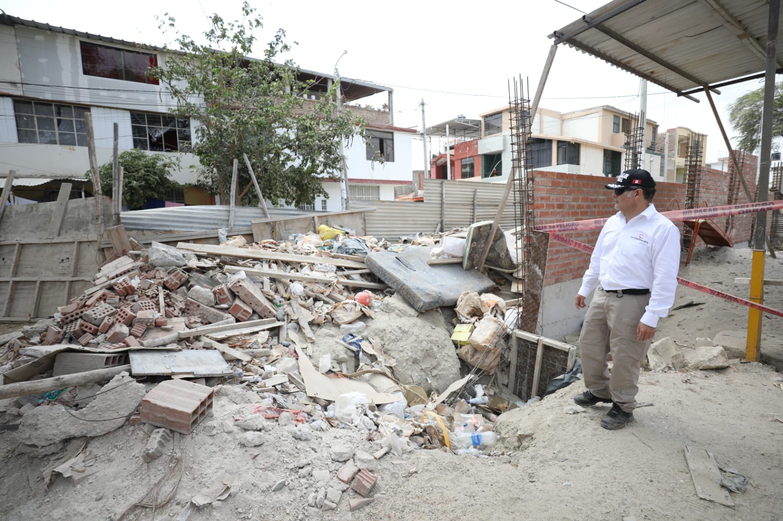 Piura: Contralor se compromete a ejercer control desde el expediente técnico de las obras